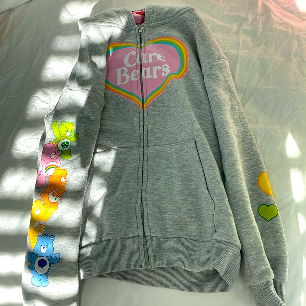 Care Bears matching set